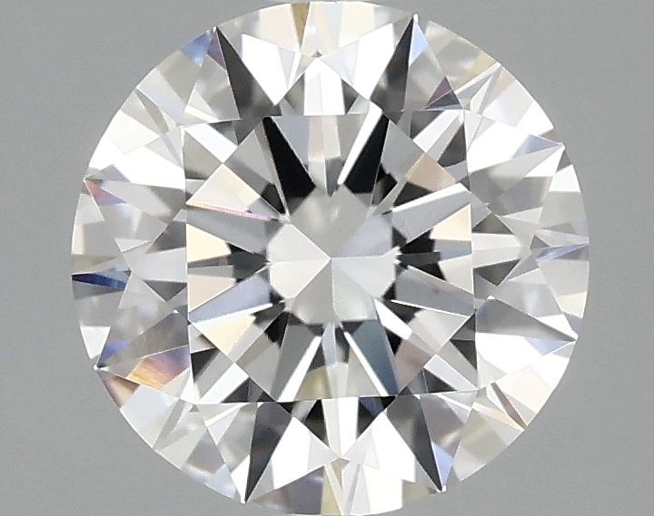 1.58 ct. round Lab Grown Diamond front image