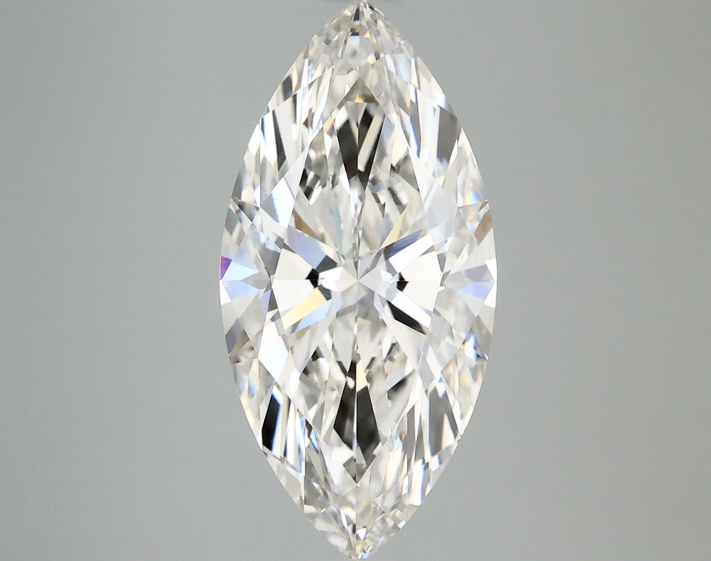 3.81 ct. marquise Lab Grown Diamond front image
