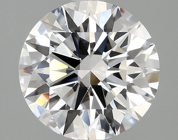 1.95 ct. round Lab Grown Diamond front image