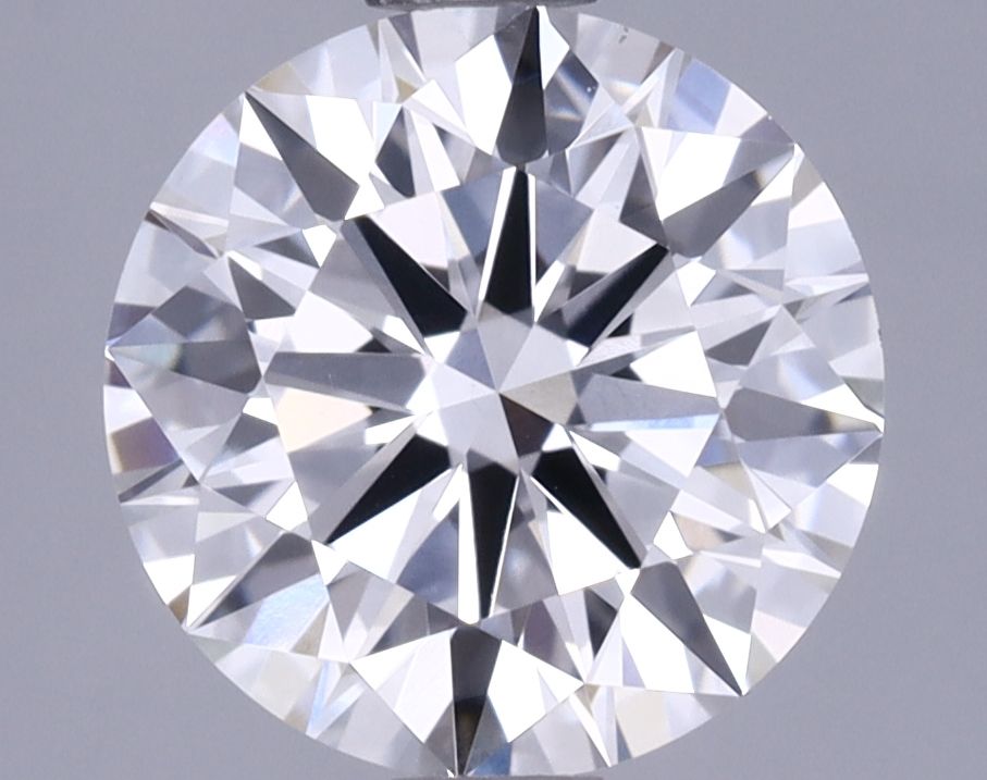 1.43 ct. round Lab Grown Diamond front image