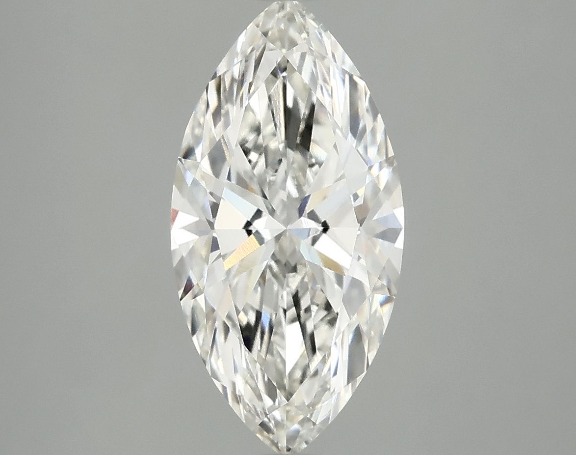 2.59 ct. marquise Lab Grown Diamond front image