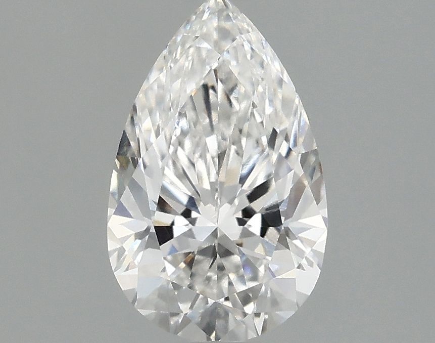 1.05 ct. pear Lab Grown Diamond front image