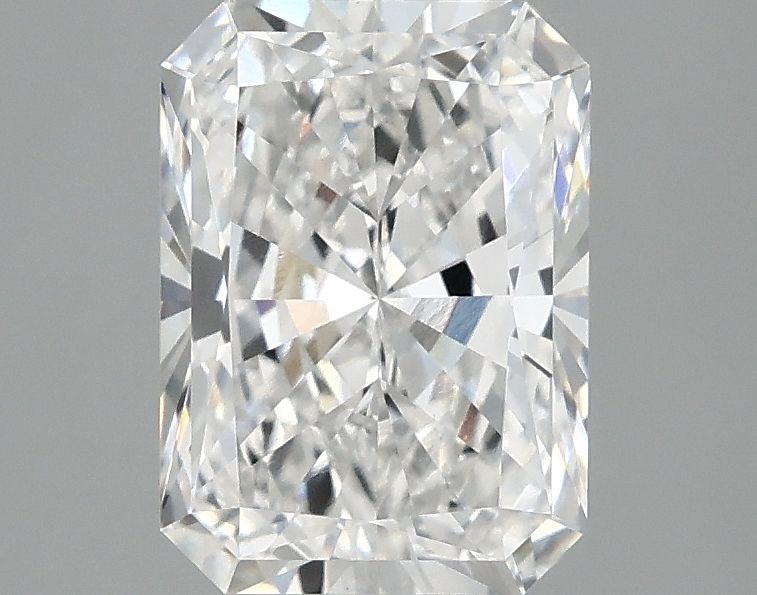 2.09 ct. radiant Lab Grown Diamond front image