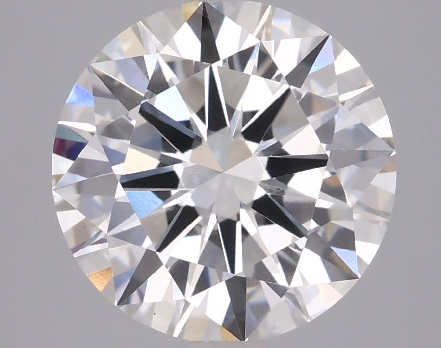 3.01 ct. round Lab Grown Diamond front image