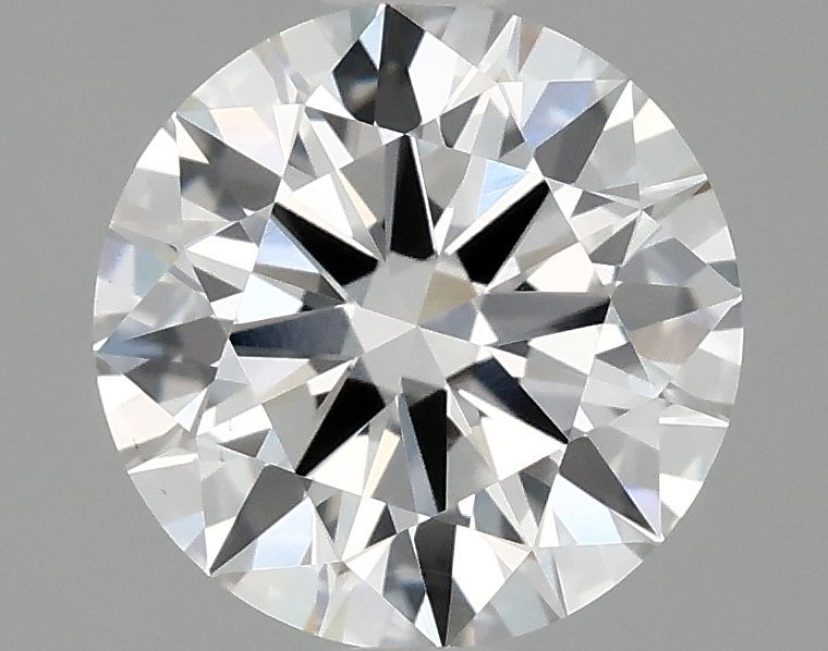 1.53 ct. round Lab Grown Diamond front image