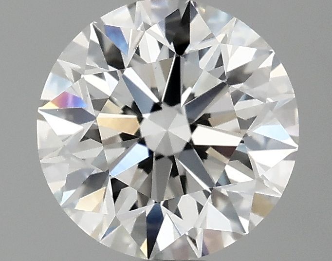 1.48 ct. round Lab Grown Diamond front image