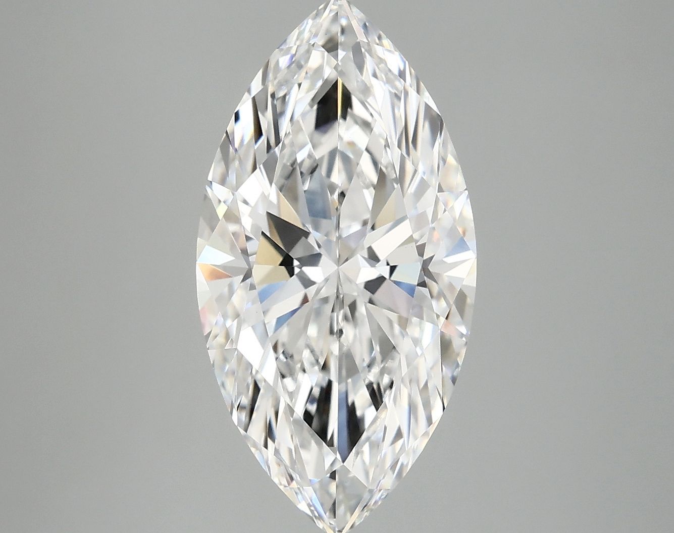 3.93 ct. marquise Lab Grown Diamond front image