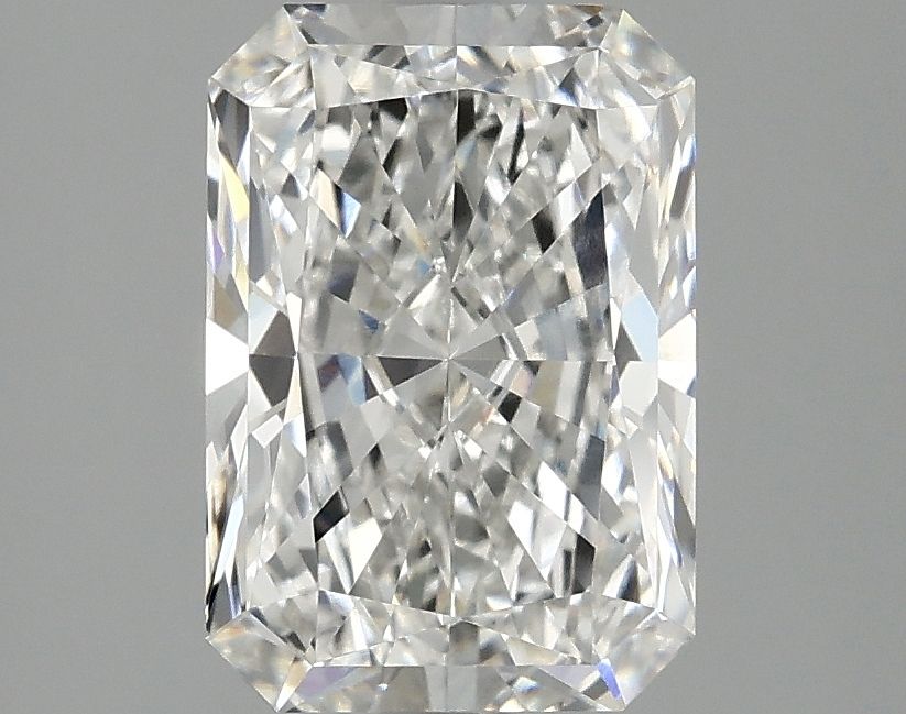 2.44 ct. radiant Lab Grown Diamond front image