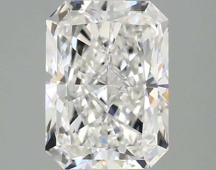 2.04 ct. radiant Lab Grown Diamond front image