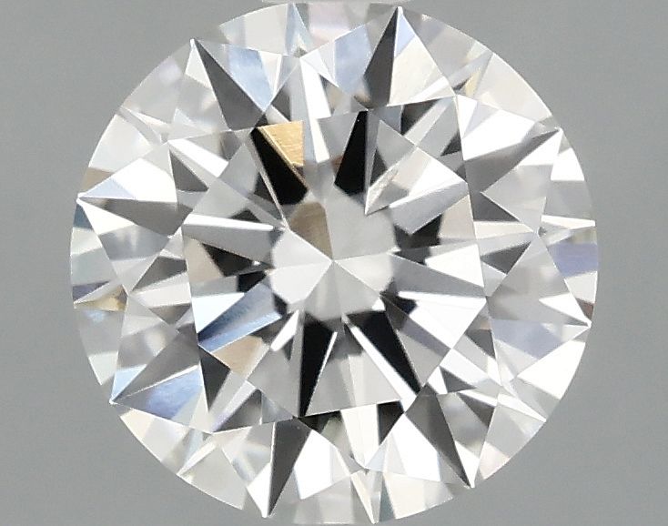 1.47 ct. round Lab Grown Diamond front image