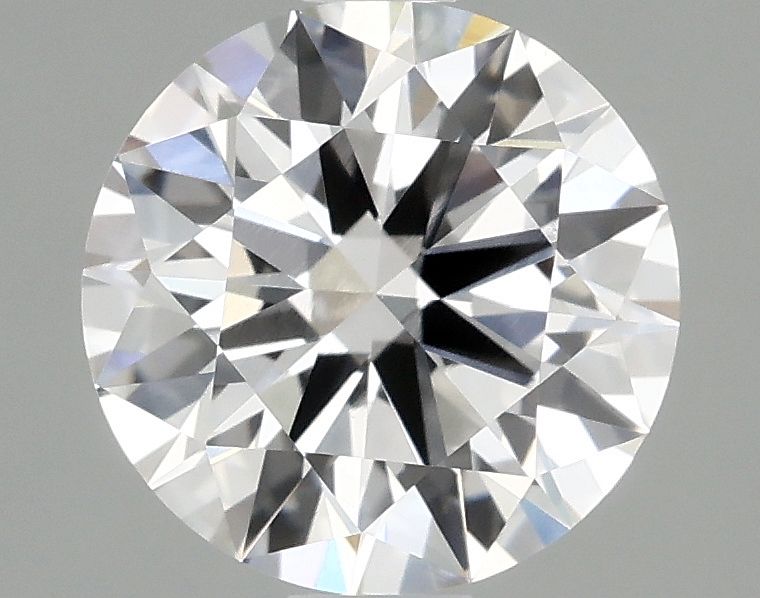 1.50 ct. round Lab Grown Diamond front image