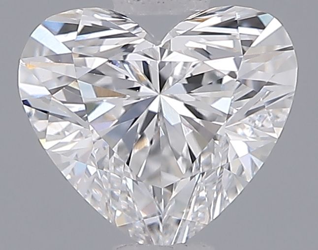 1.01 ct. heart Lab Grown Diamond front image