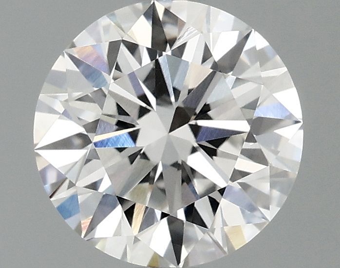 1.50 ct. round Lab Grown Diamond front image