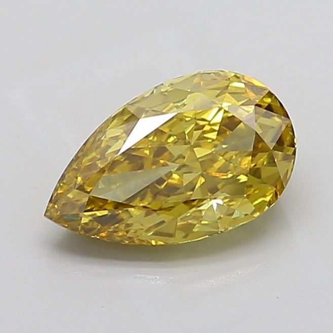 2.79 ct. pear Lab Grown Diamond front image