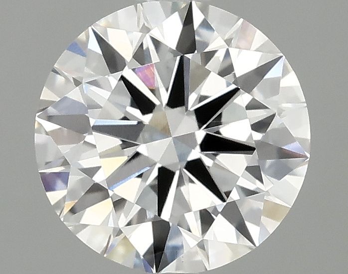 1.59 ct. round Lab Grown Diamond front image