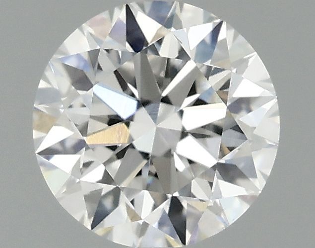 0.97 ct. round Lab Grown Diamond front image