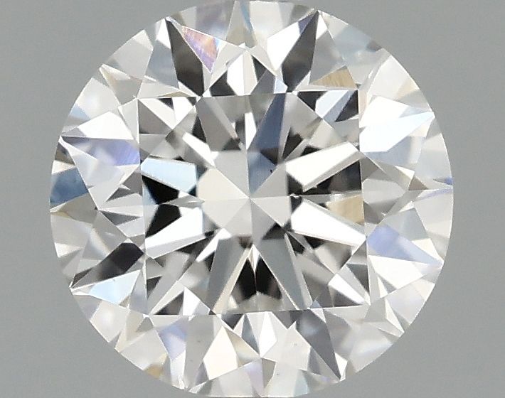 1.06 ct. round Lab Grown Diamond front image