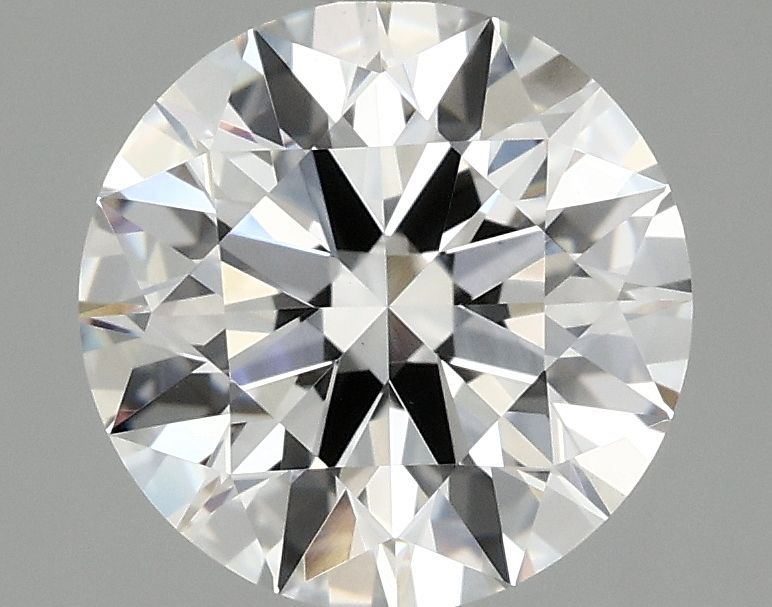 1.98 ct. round Lab Grown Diamond front image