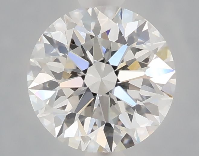 1.59 ct. round Lab Grown Diamond front image