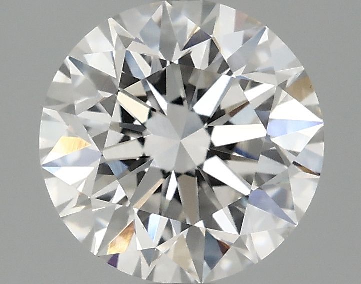 1.47 ct. round Lab Grown Diamond front image