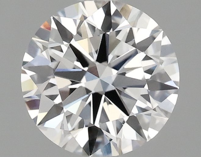 1.50 ct. round Lab Grown Diamond front image