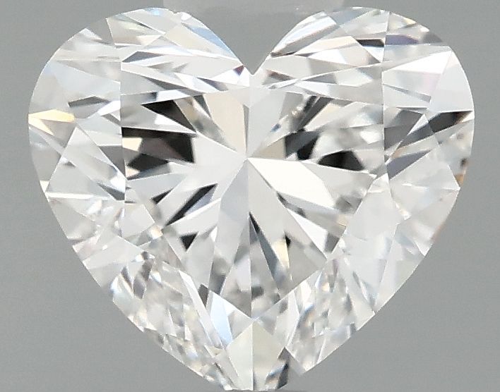1.05 ct. heart Lab Grown Diamond front image