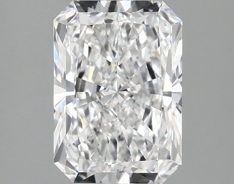 2.08 ct. radiant Lab Grown Diamond front image