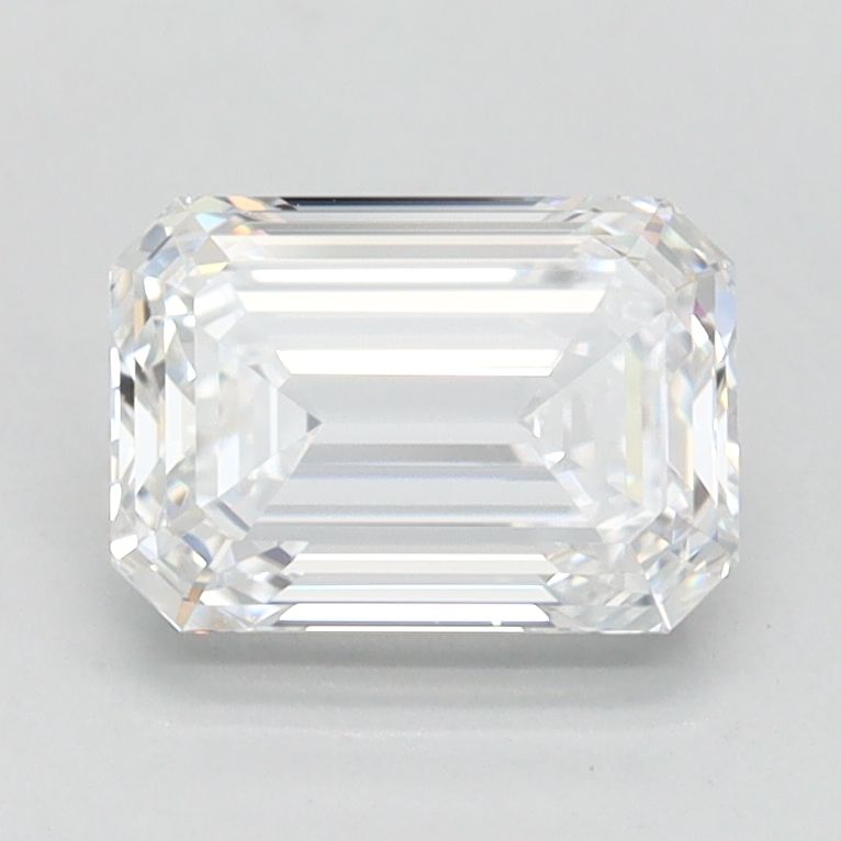 1.03 ct. emerald Lab Grown Diamond front image