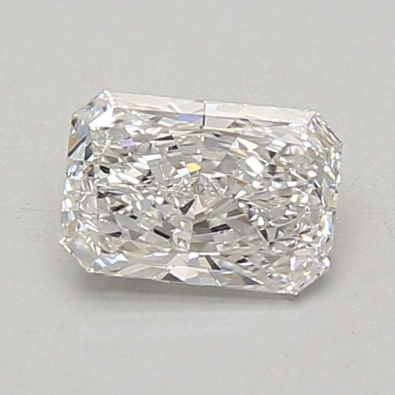 0.79 ct lab-grown Radiant Diamond