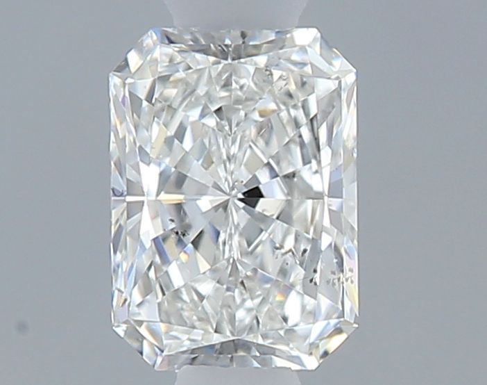 Diamant Radiant 0.30 ct - Couleur F - Pureté SI2