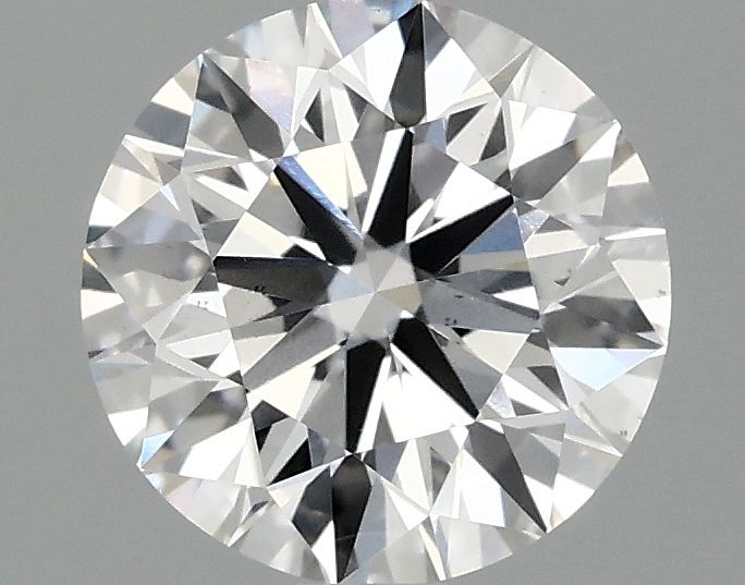 1.52 ct. round Lab Grown Diamond front image
