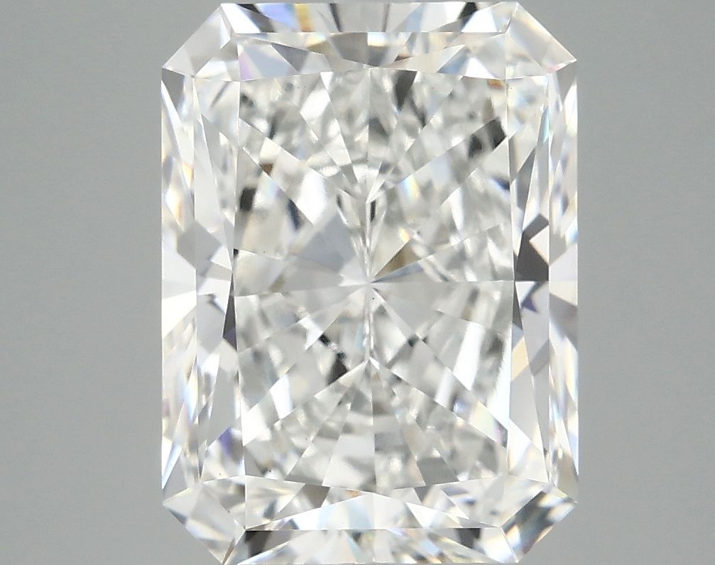 5.03 ct. radiant Lab Grown Diamond front image