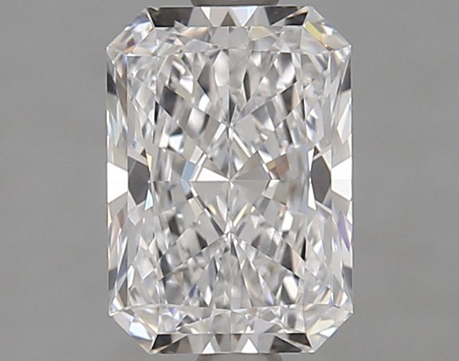 1.55 ct. radiant Lab Grown Diamond front image
