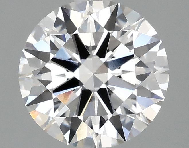 1.47 ct. round Lab Grown Diamond front image
