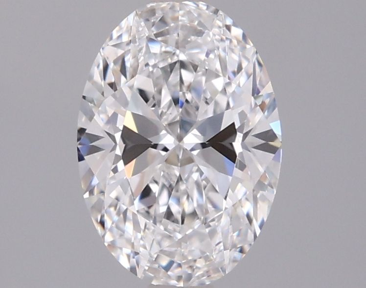 1.31 ct. oval Lab Grown Diamond front image