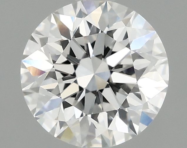 1.58 ct. round Lab Grown Diamond front image