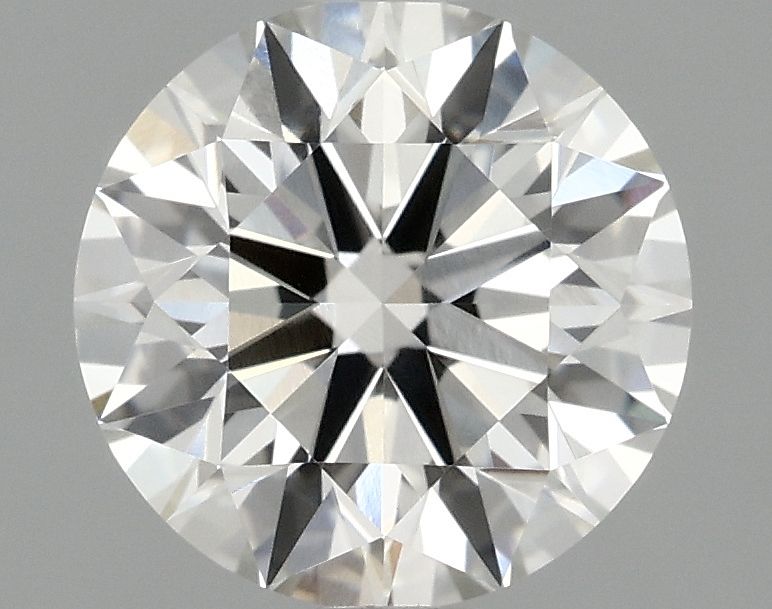 1.57 ct. round Lab Grown Diamond front image