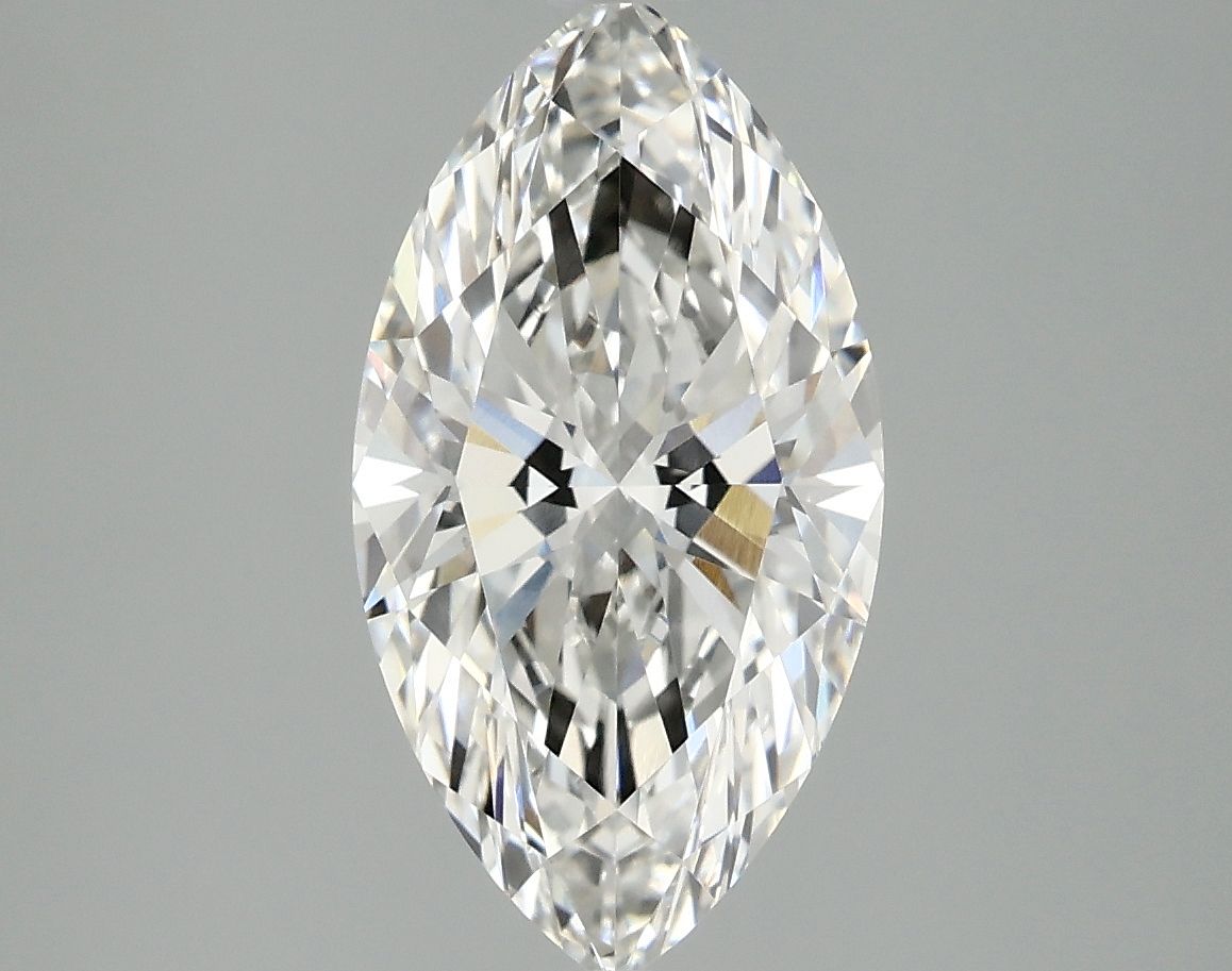 2.56 ct. marquise Lab Grown Diamond front image
