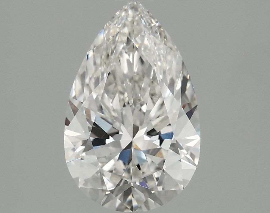 1.86 ct. pear Lab Grown Diamond front image