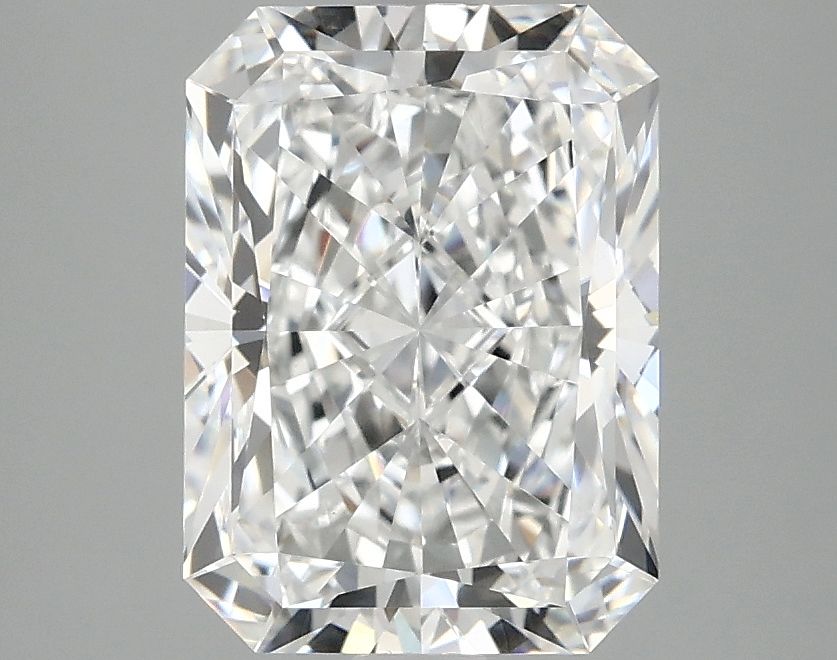 2.89 ct. radiant Lab Grown Diamond front image