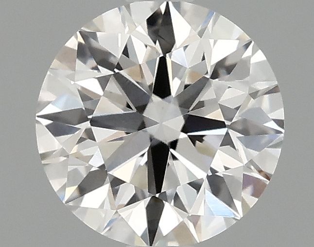 1.05 ct Round diamond
