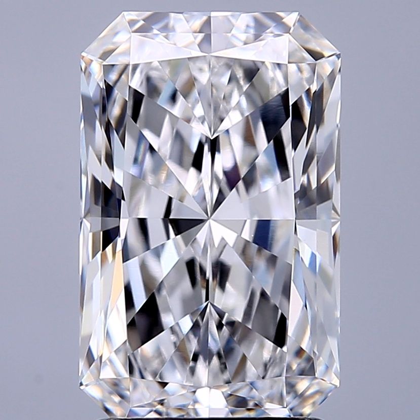 2.03 ct. radiant Lab Grown Diamond front image