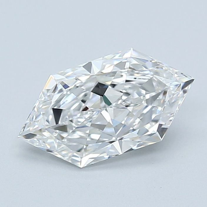 2.03 ct lab-grown Hexagonal Diamond