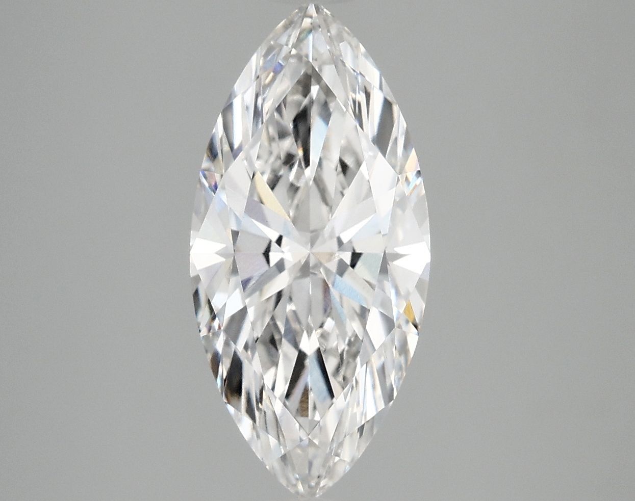 2.51 ct. marquise Lab Grown Diamond front image