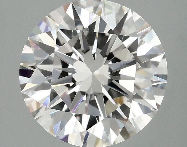3.06 ct. round Lab Grown Diamond front image