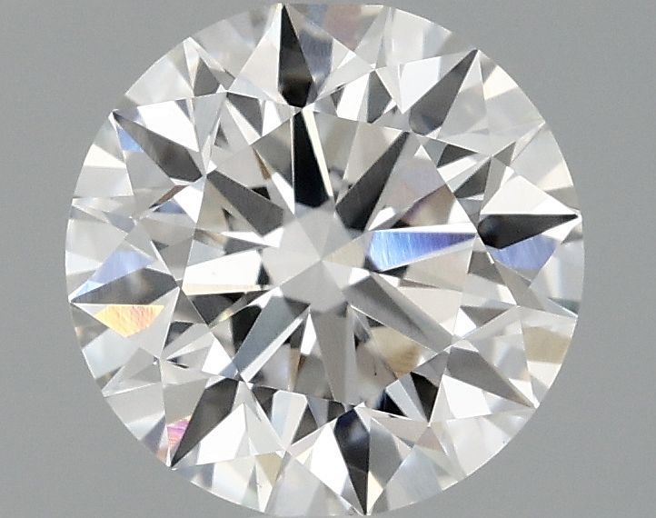 1.53 ct. round Lab Grown Diamond front image