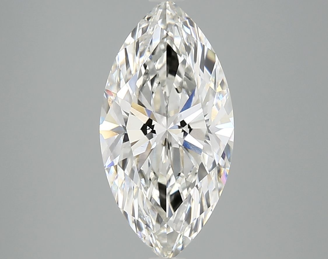 3.04 ct. marquise Lab Grown Diamond front image