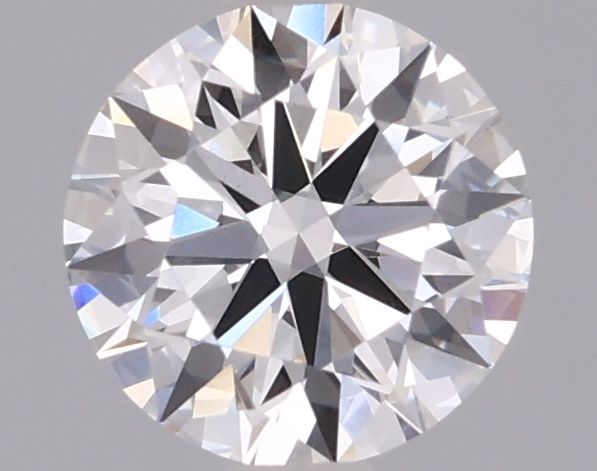 1.02 ct. round Lab Grown Diamond front image