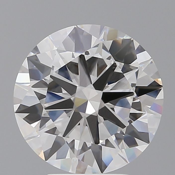 4.53 ct. round Lab Grown Diamond front image