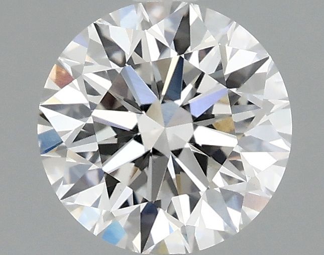 1.53 ct. round Lab Grown Diamond front image